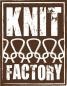Mobile Preview: KNIT FACTORY Logo