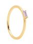 Mobile Preview: PDPAOLA Ring Purple Amani AN01-148