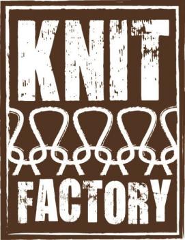KNIT FACTORY Logo