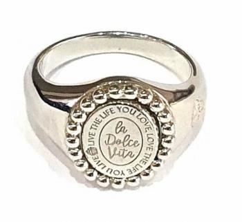 Mi Moneda Vintage Ring Soho MMV-RIN-SOHO-01-54 a