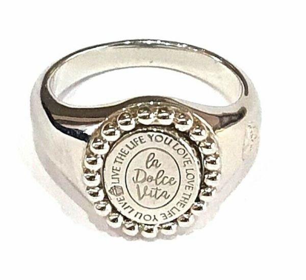 Mi Moneda Vintage Ring Soho MMV-RIN-SOHO-01-54 a